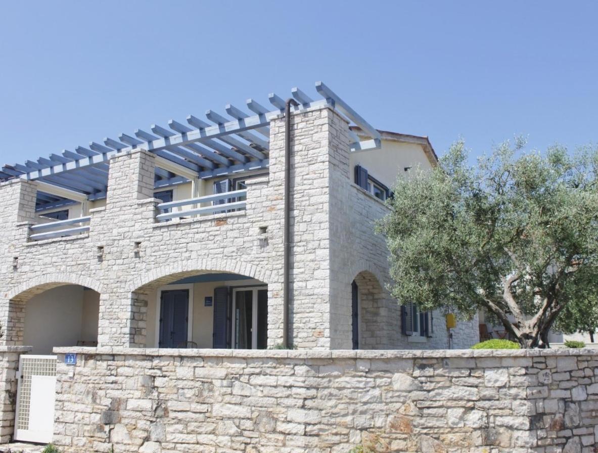 Istrian Villa With Unique Sea View Lovrečica 외부 사진