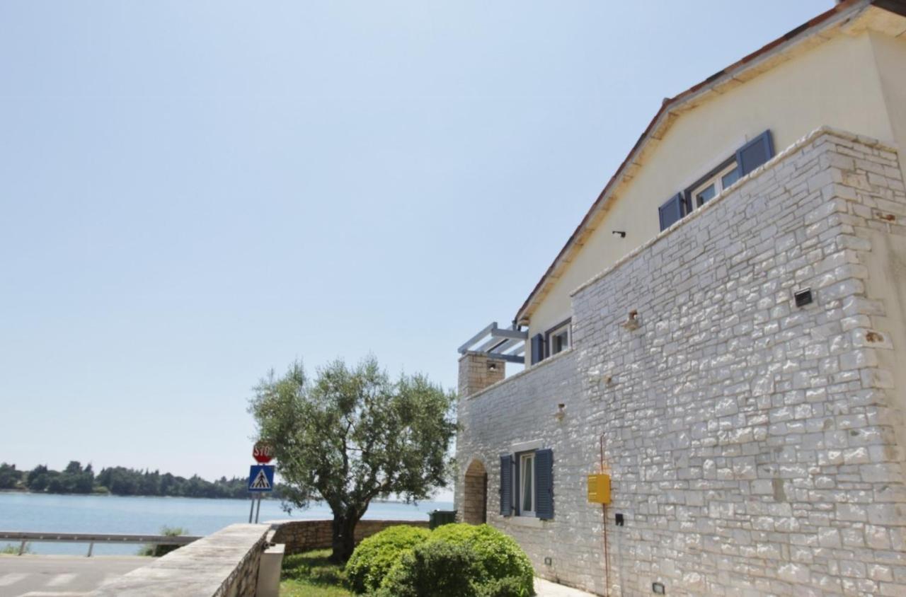 Istrian Villa With Unique Sea View Lovrečica 외부 사진
