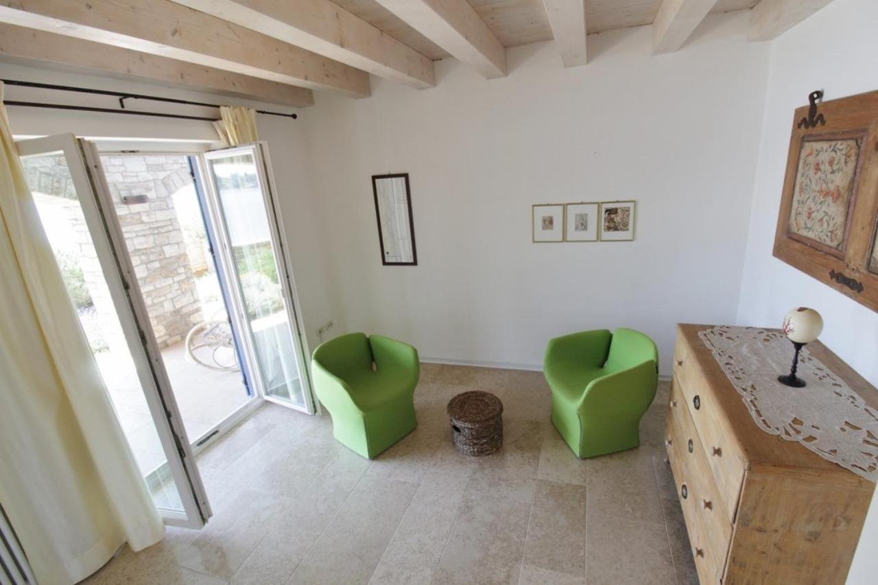 Istrian Villa With Unique Sea View Lovrečica 외부 사진