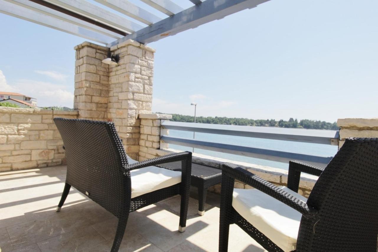 Istrian Villa With Unique Sea View Lovrečica 외부 사진