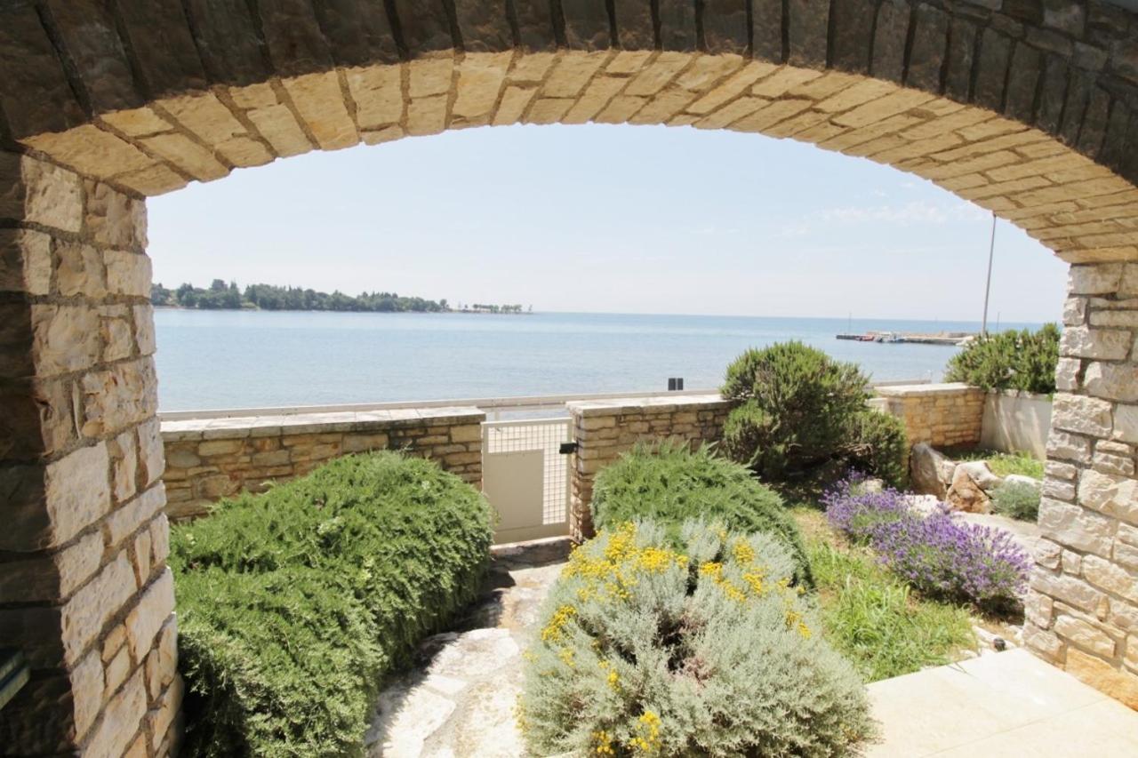 Istrian Villa With Unique Sea View Lovrečica 외부 사진