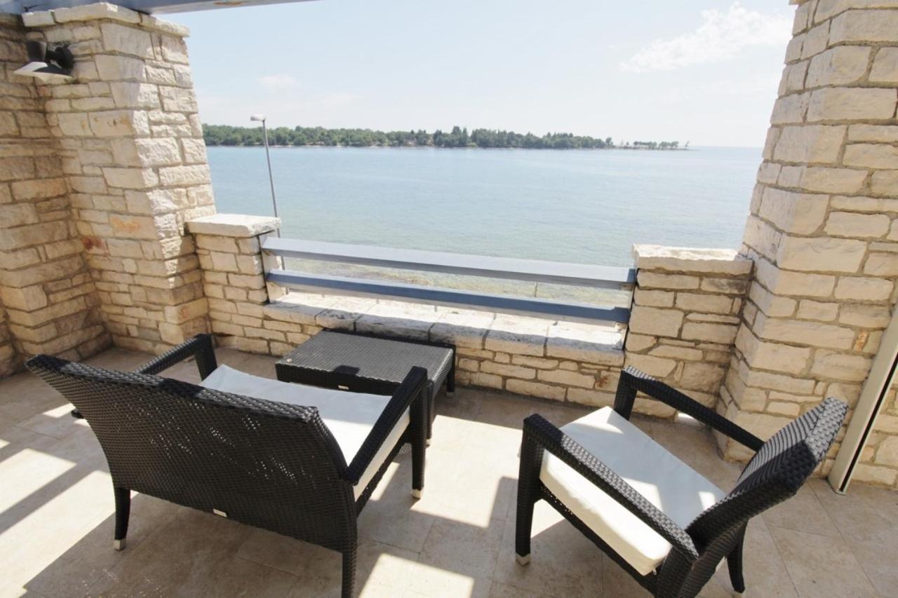 Istrian Villa With Unique Sea View Lovrečica 외부 사진