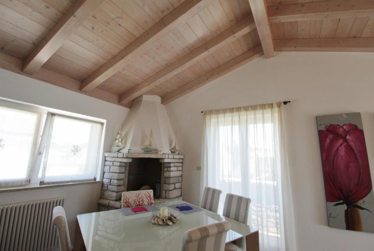 Istrian Villa With Unique Sea View Lovrečica 외부 사진