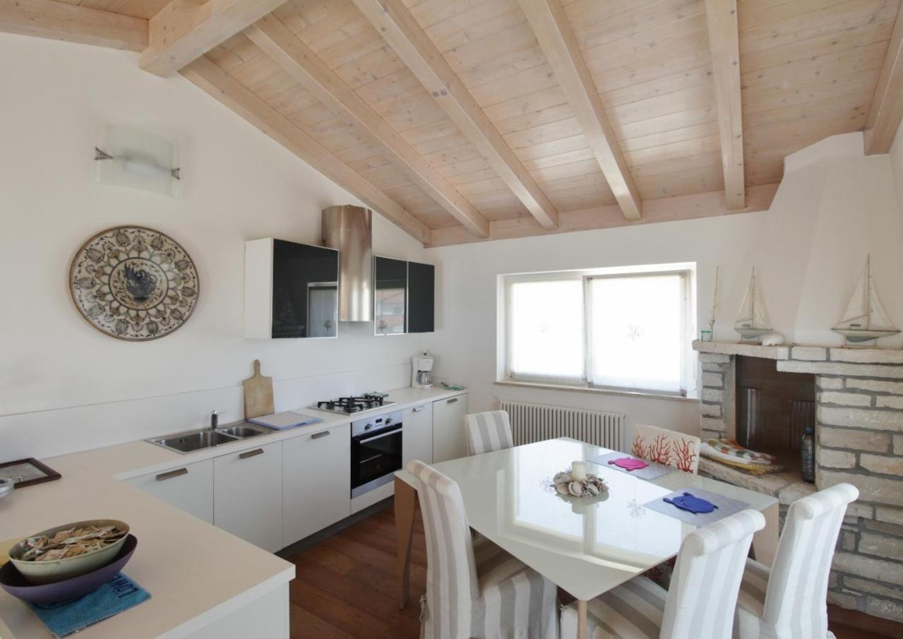 Istrian Villa With Unique Sea View Lovrečica 외부 사진