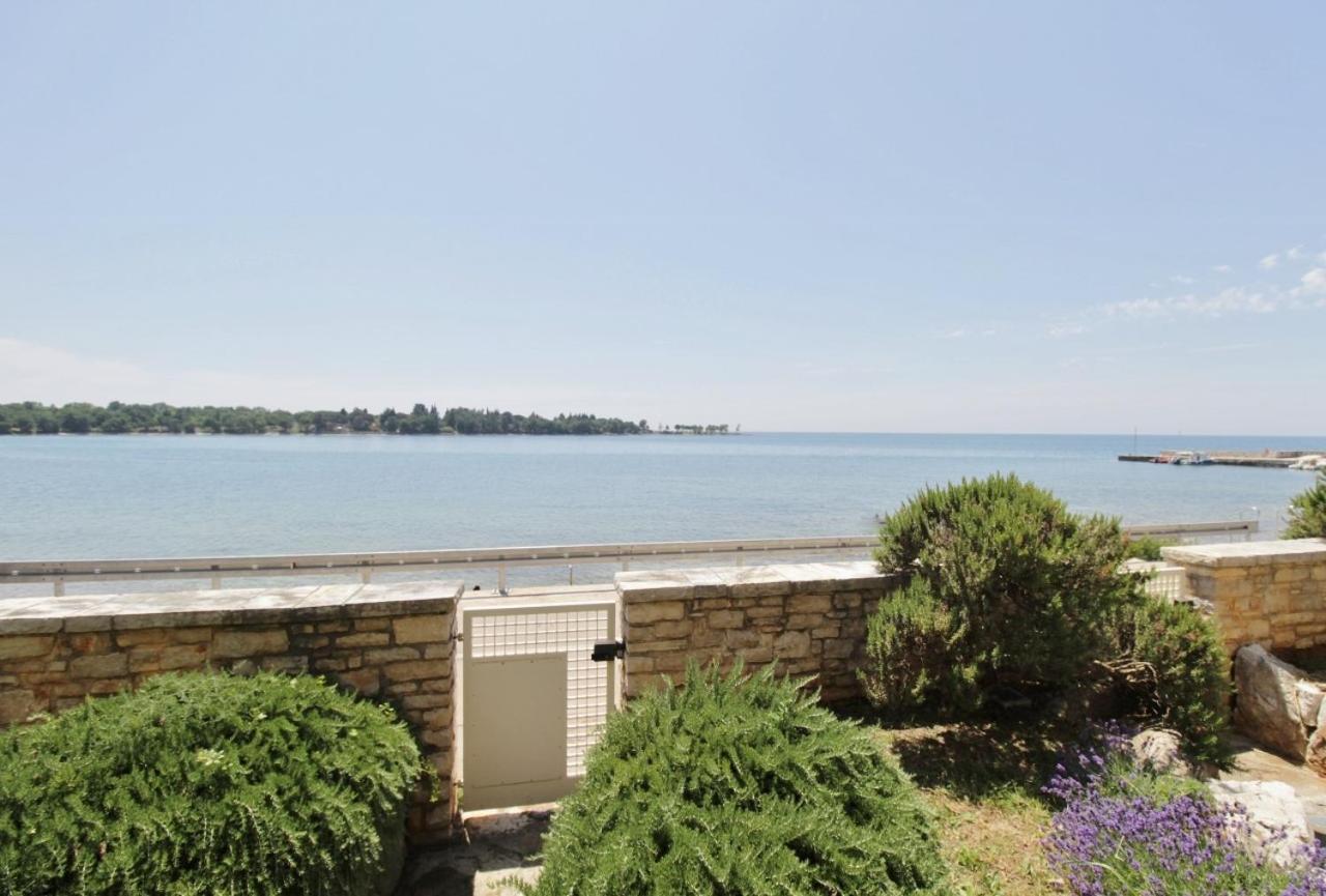Istrian Villa With Unique Sea View Lovrečica 외부 사진